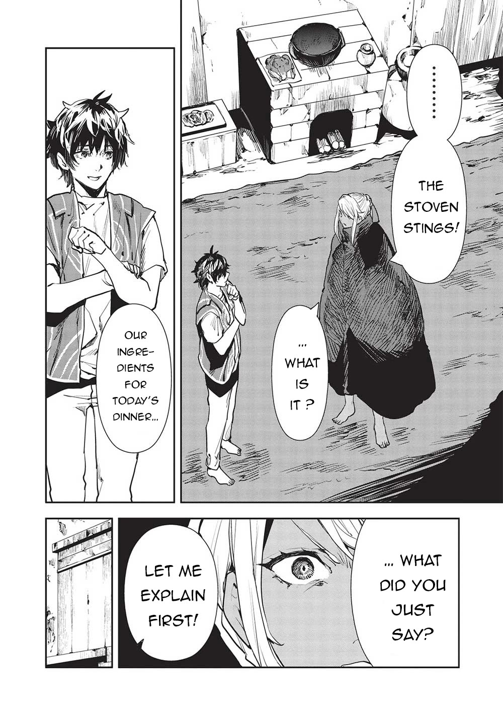 Isekai Ryouridou Chapter 46 - Page 7
