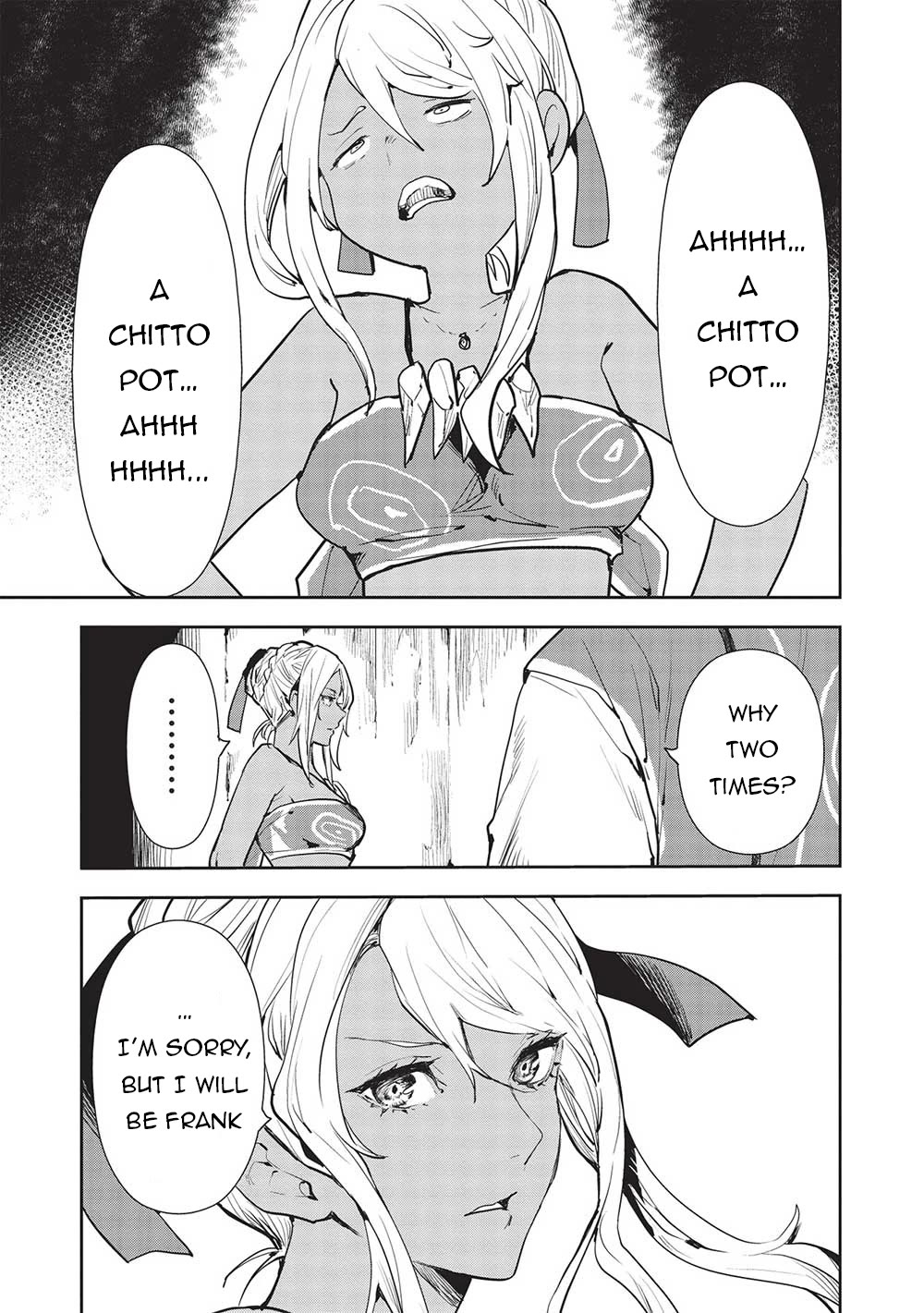 Isekai Ryouridou Chapter 46 - Page 8