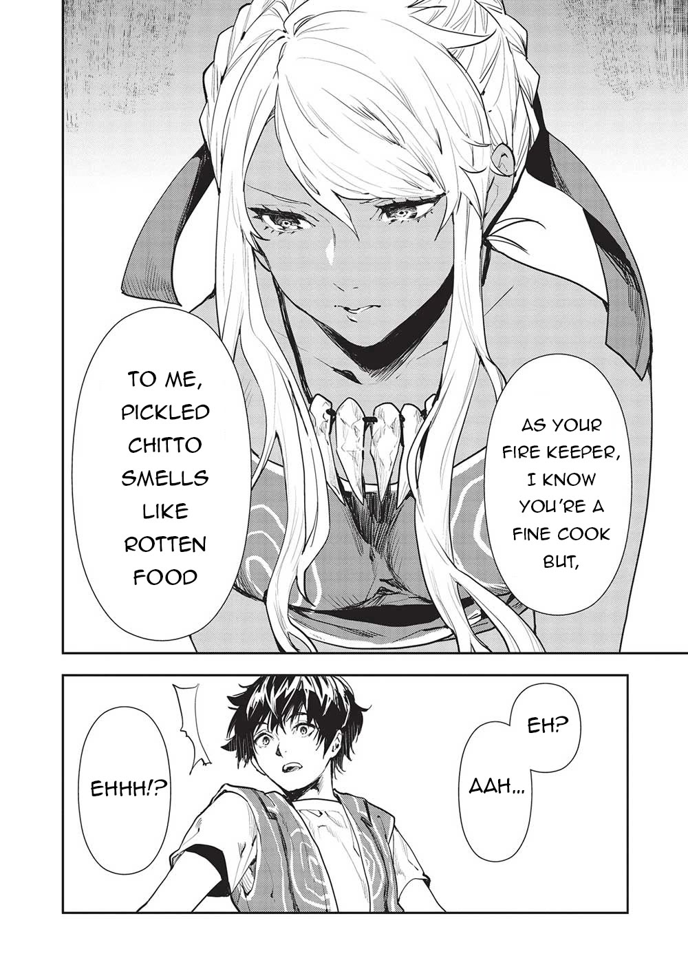 Isekai Ryouridou Chapter 46 - Page 9
