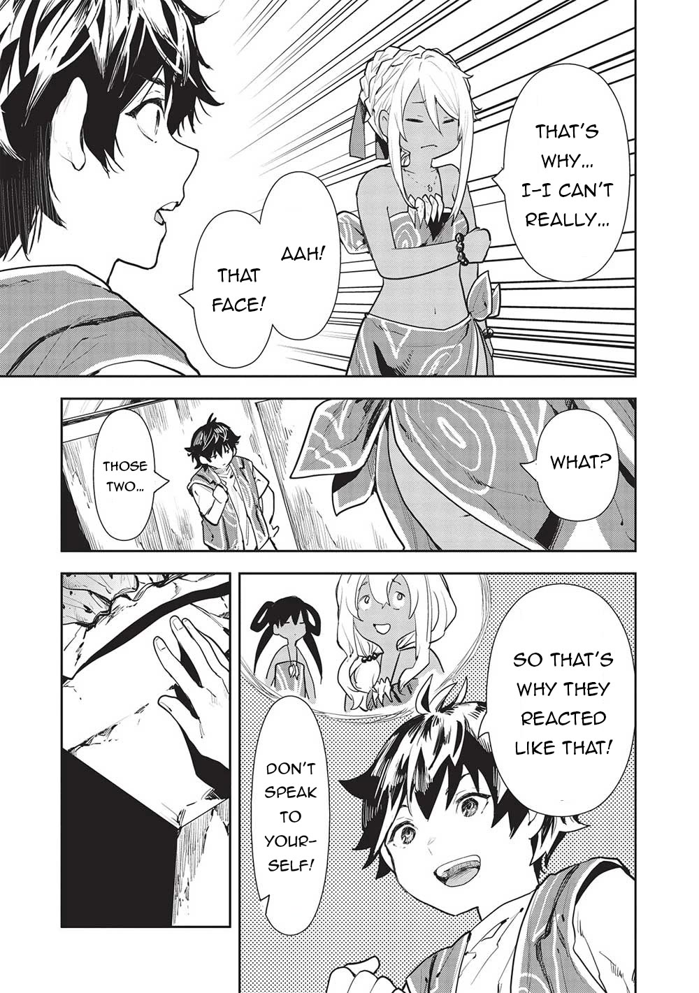 Isekai Ryouridou Chapter 46 - Page 10