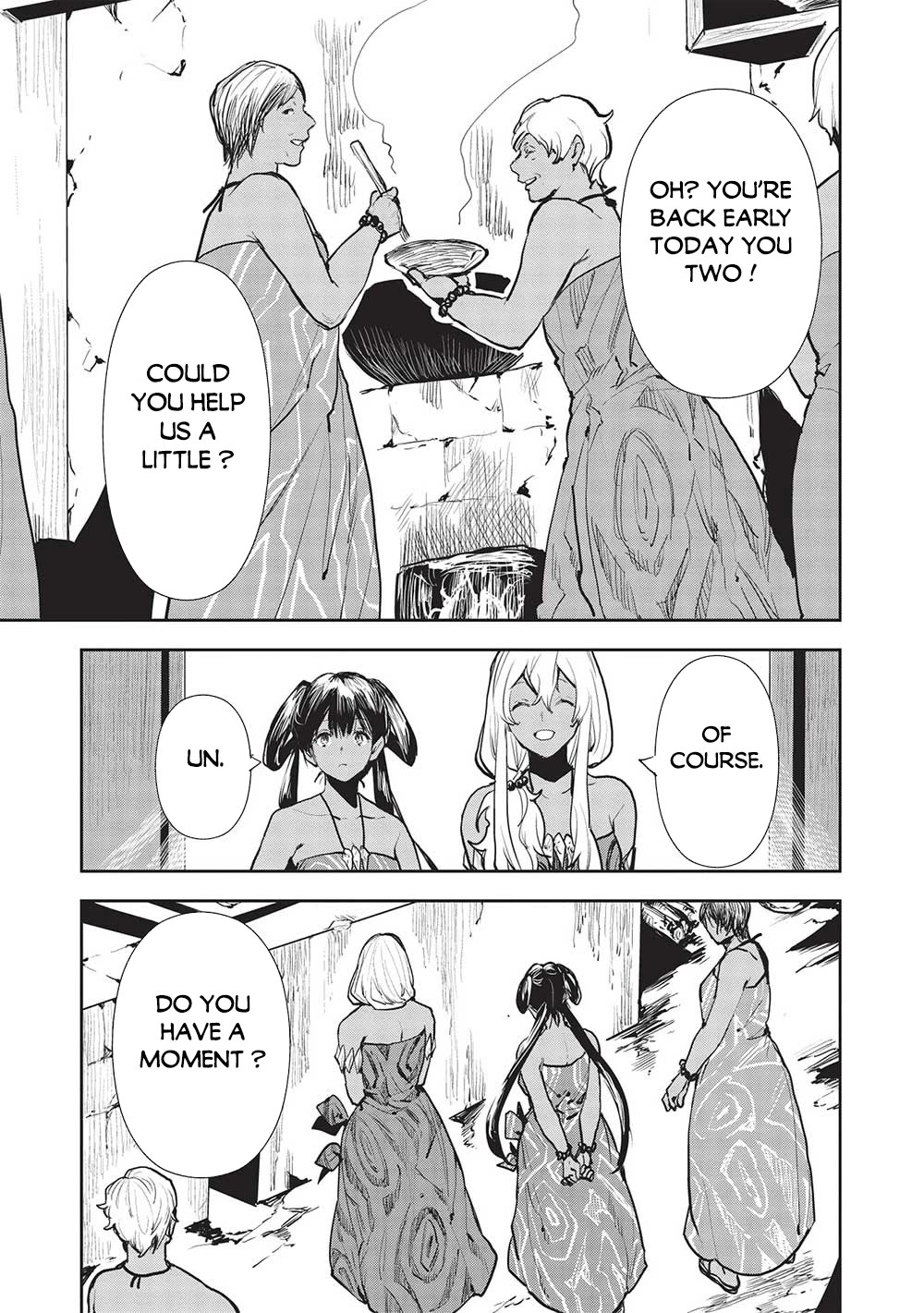 Isekai Ryouridou Chapter 47 - Page 12