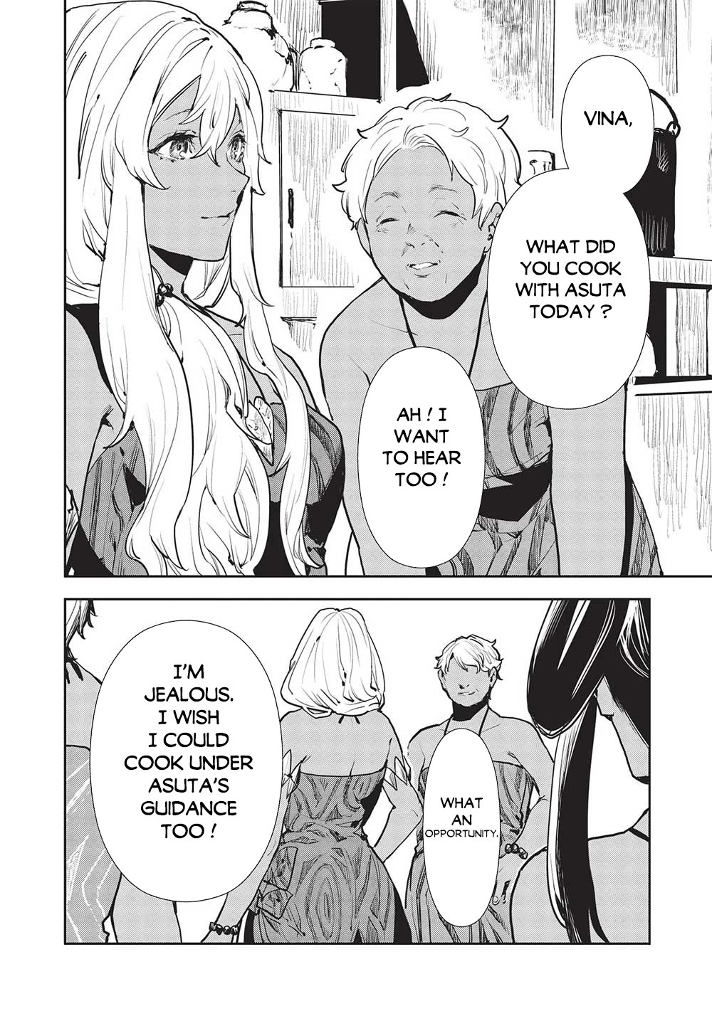Isekai Ryouridou Chapter 47 - Page 13