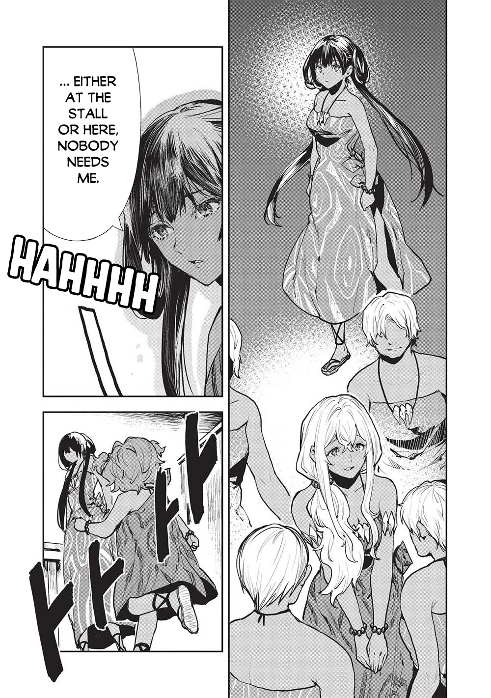 Isekai Ryouridou Chapter 47 - Page 14