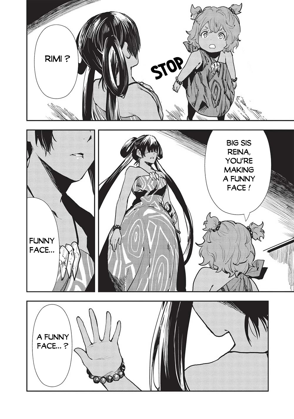 Isekai Ryouridou Chapter 47 - Page 15