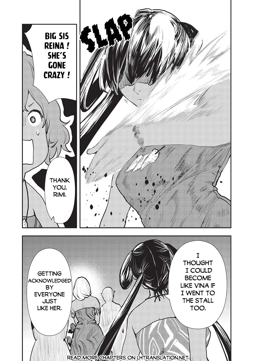 Isekai Ryouridou Chapter 47 - Page 16