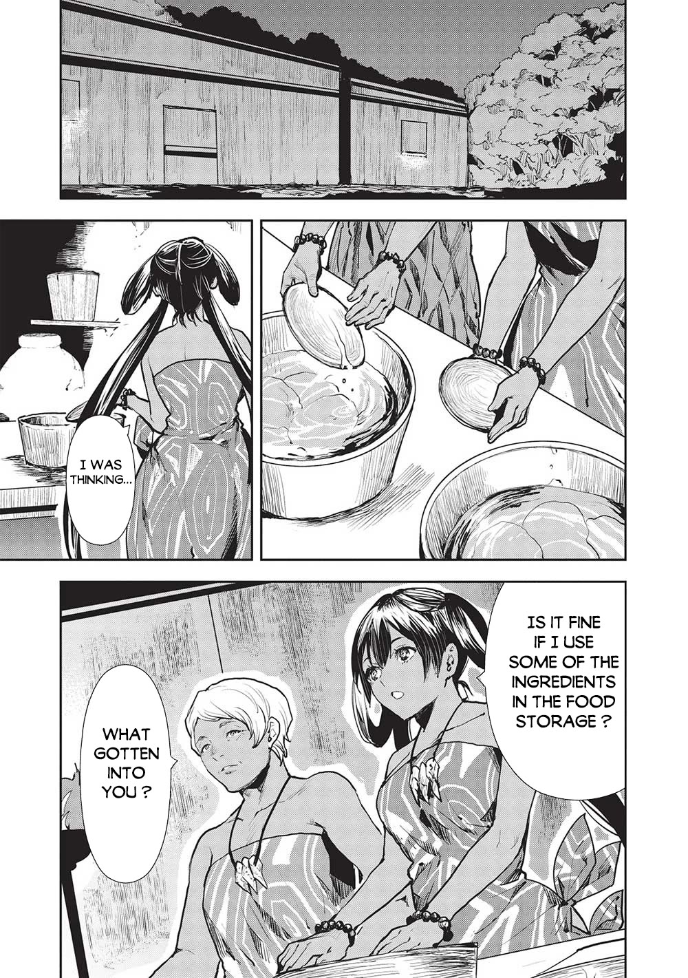 Isekai Ryouridou Chapter 47 - Page 20