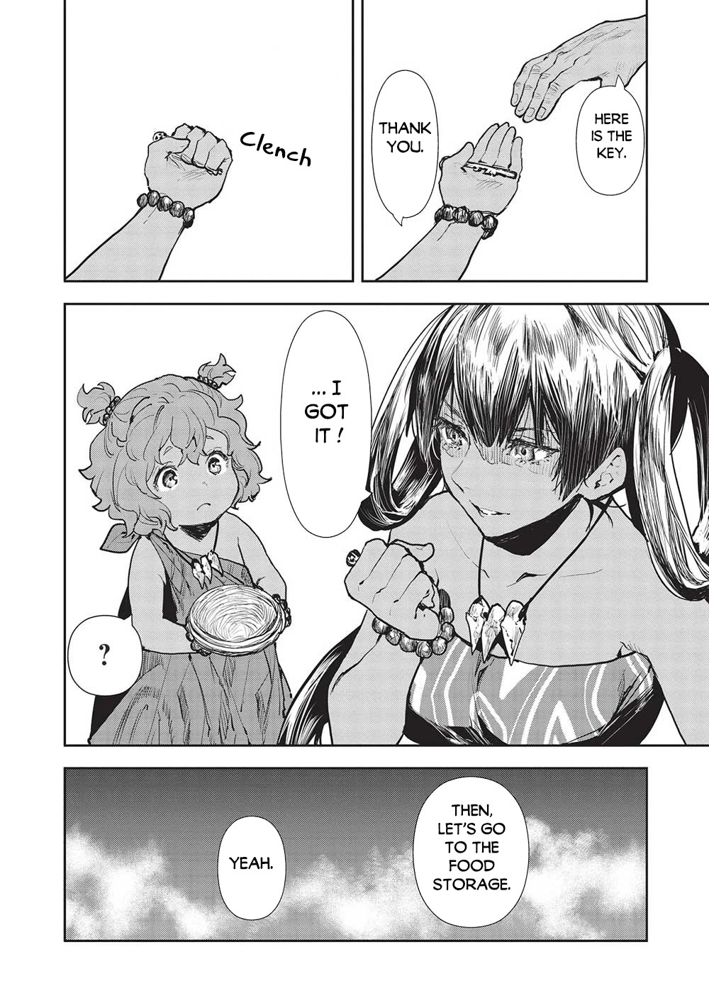 Isekai Ryouridou Chapter 47 - Page 23