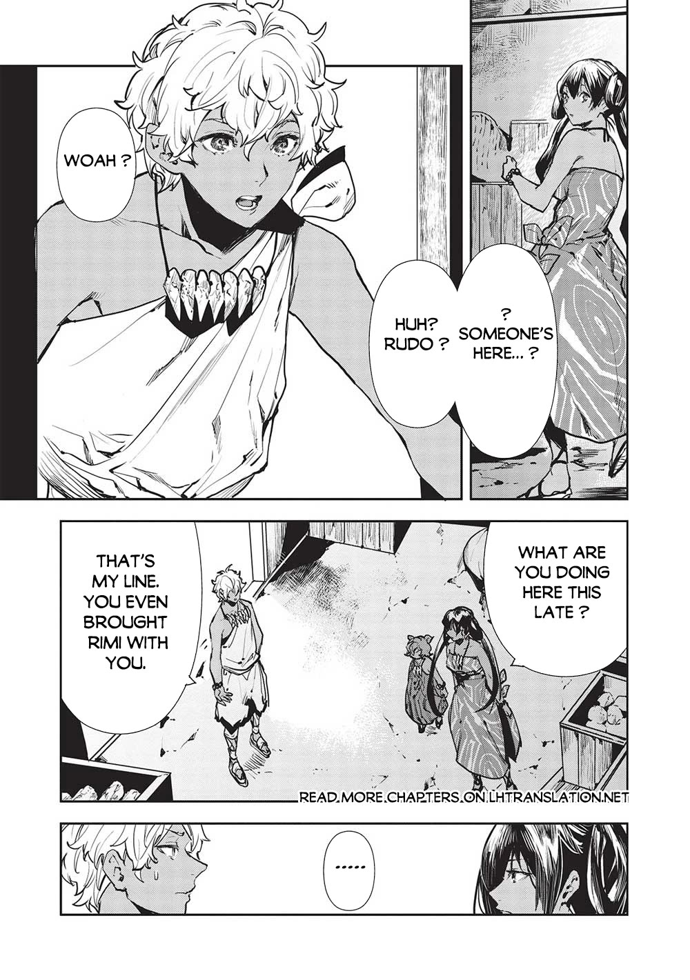 Isekai Ryouridou Chapter 47 - Page 26