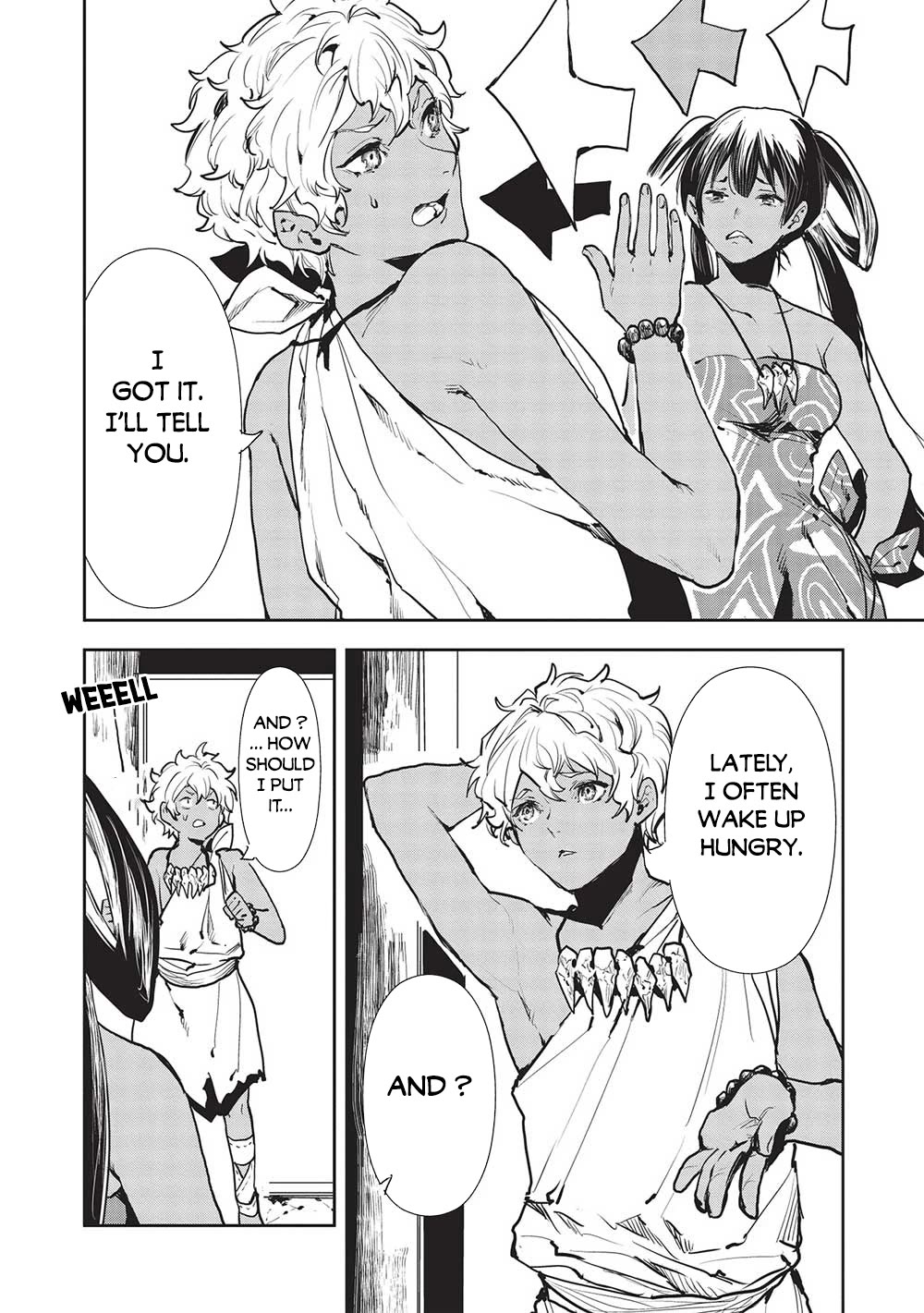 Isekai Ryouridou Chapter 47 - Page 27