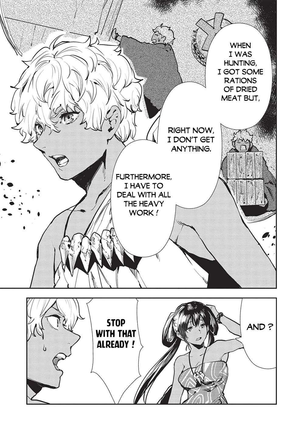 Isekai Ryouridou Chapter 47 - Page 28