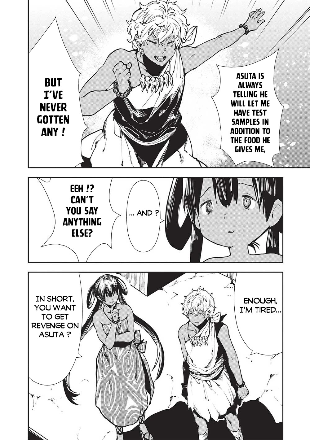 Isekai Ryouridou Chapter 47 - Page 29