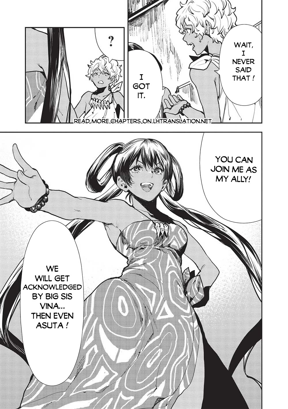 Isekai Ryouridou Chapter 47 - Page 30