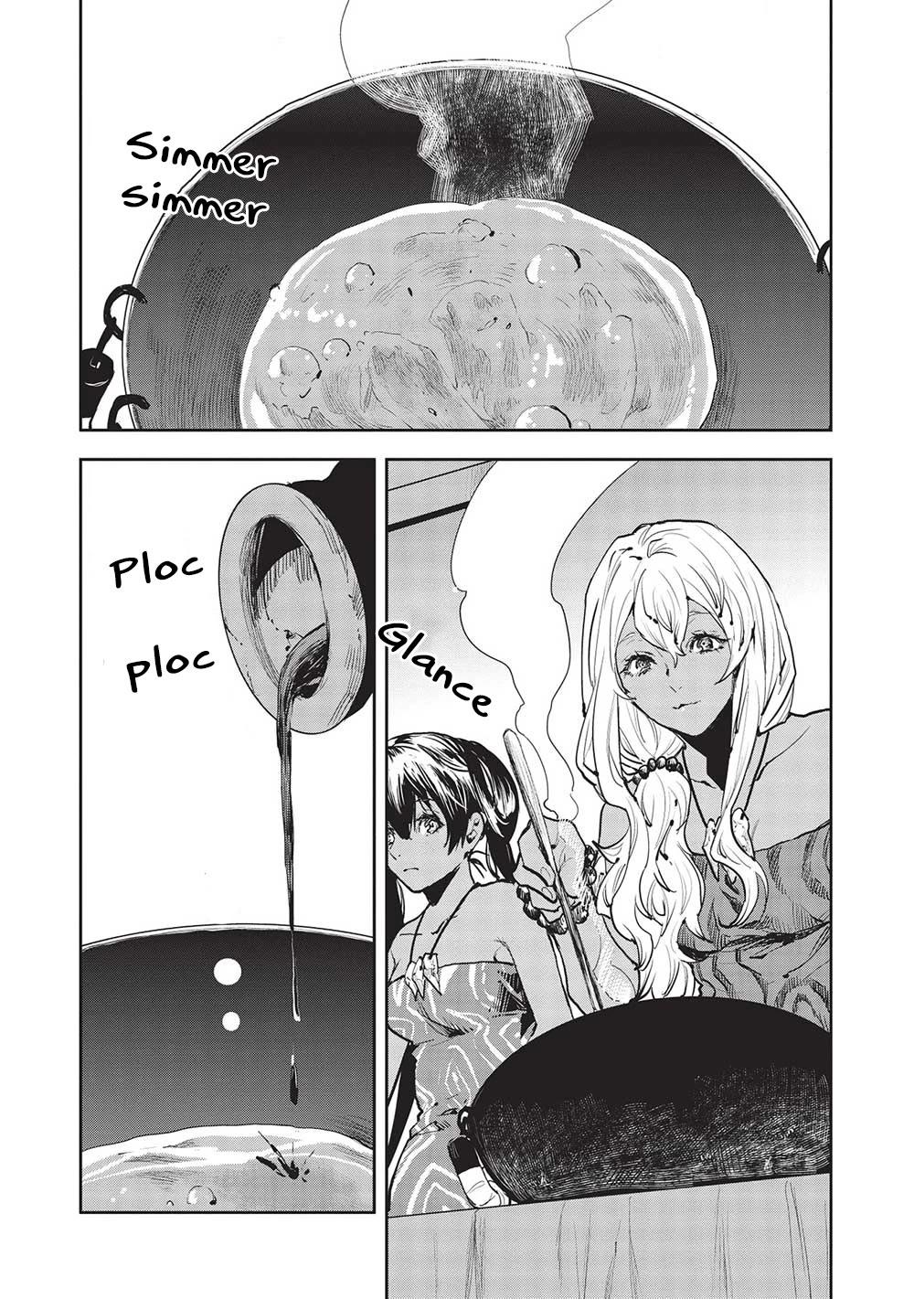 Isekai Ryouridou Chapter 47 - Page 4
