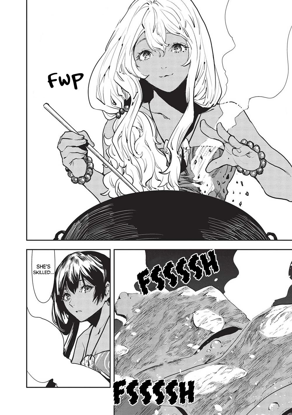 Isekai Ryouridou Chapter 47 - Page 5