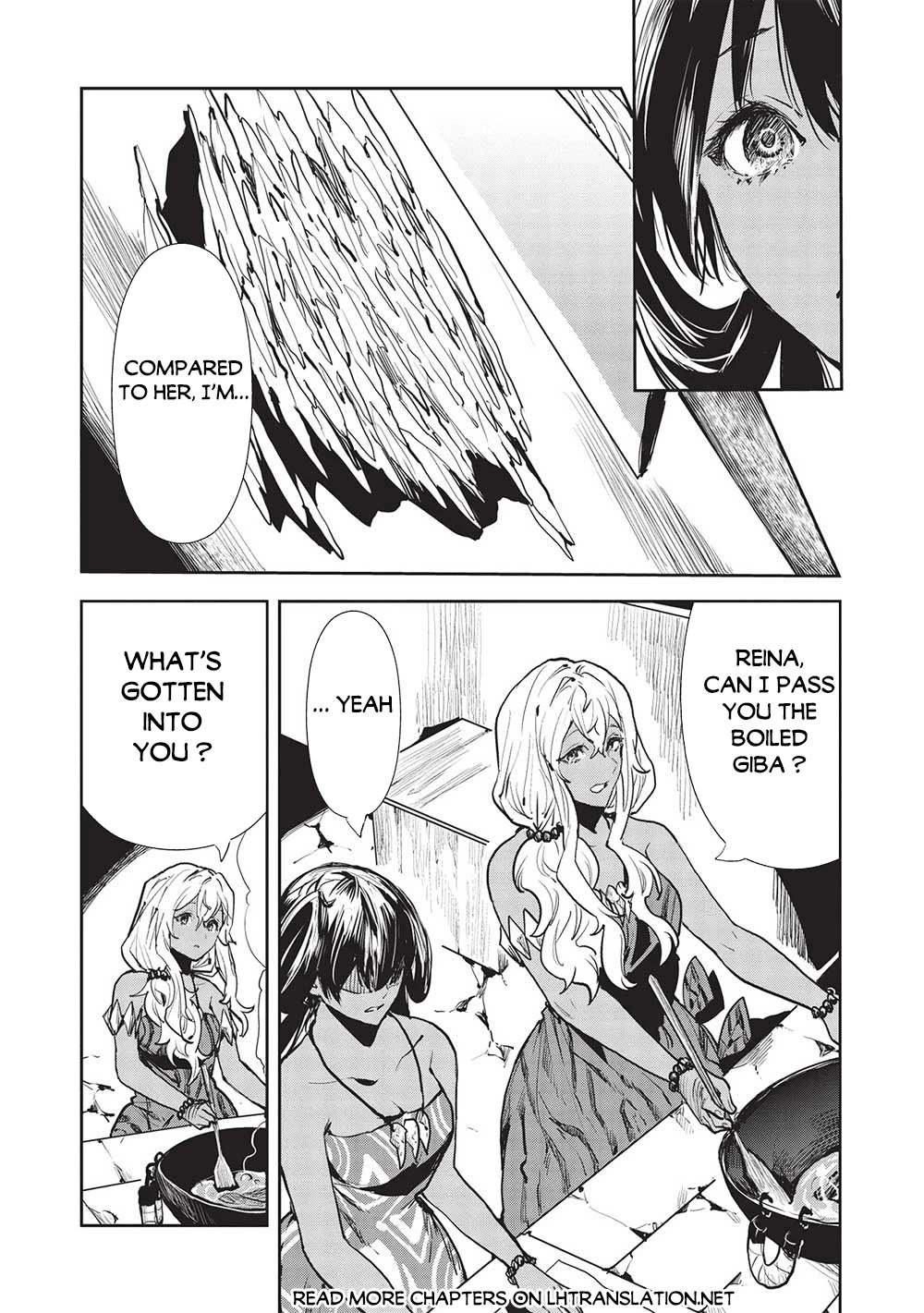 Isekai Ryouridou Chapter 47 - Page 6