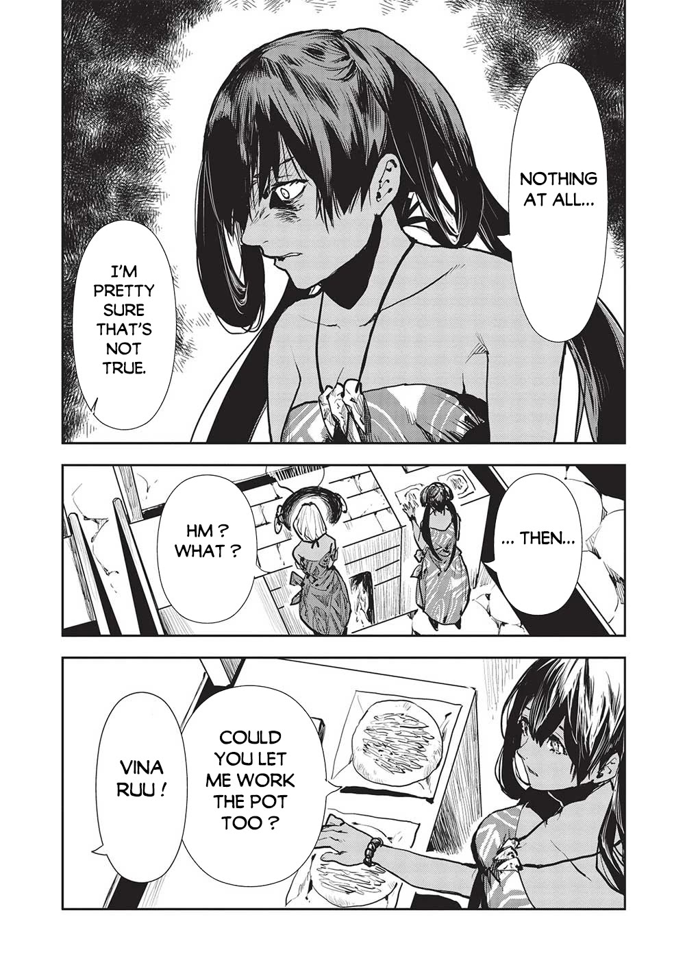 Isekai Ryouridou Chapter 47 - Page 7