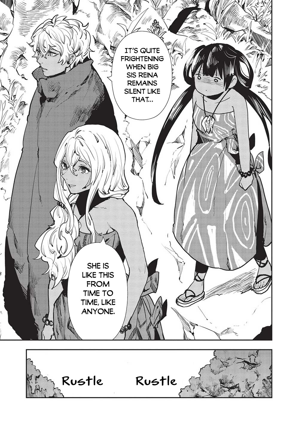 Isekai Ryouridou Chapter 47 - Page 10