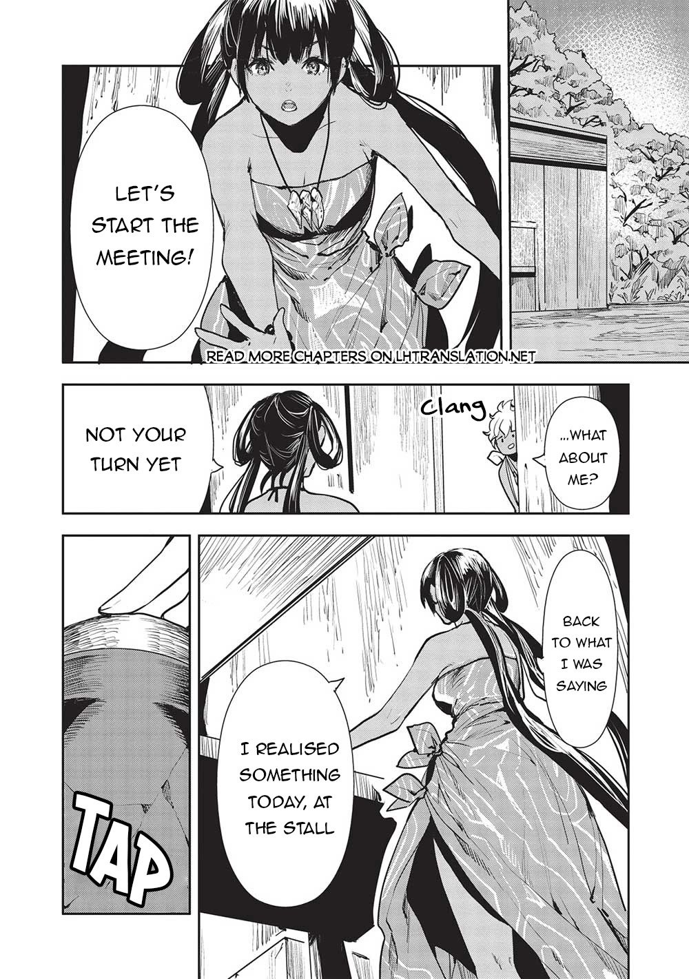 Isekai Ryouridou Chapter 48 - Page 11