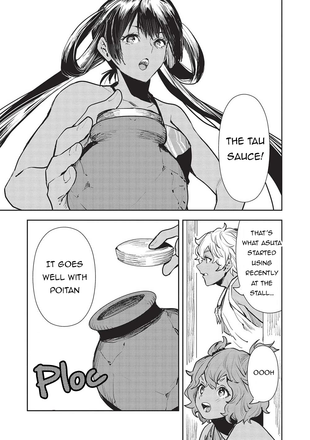 Isekai Ryouridou Chapter 48 - Page 12