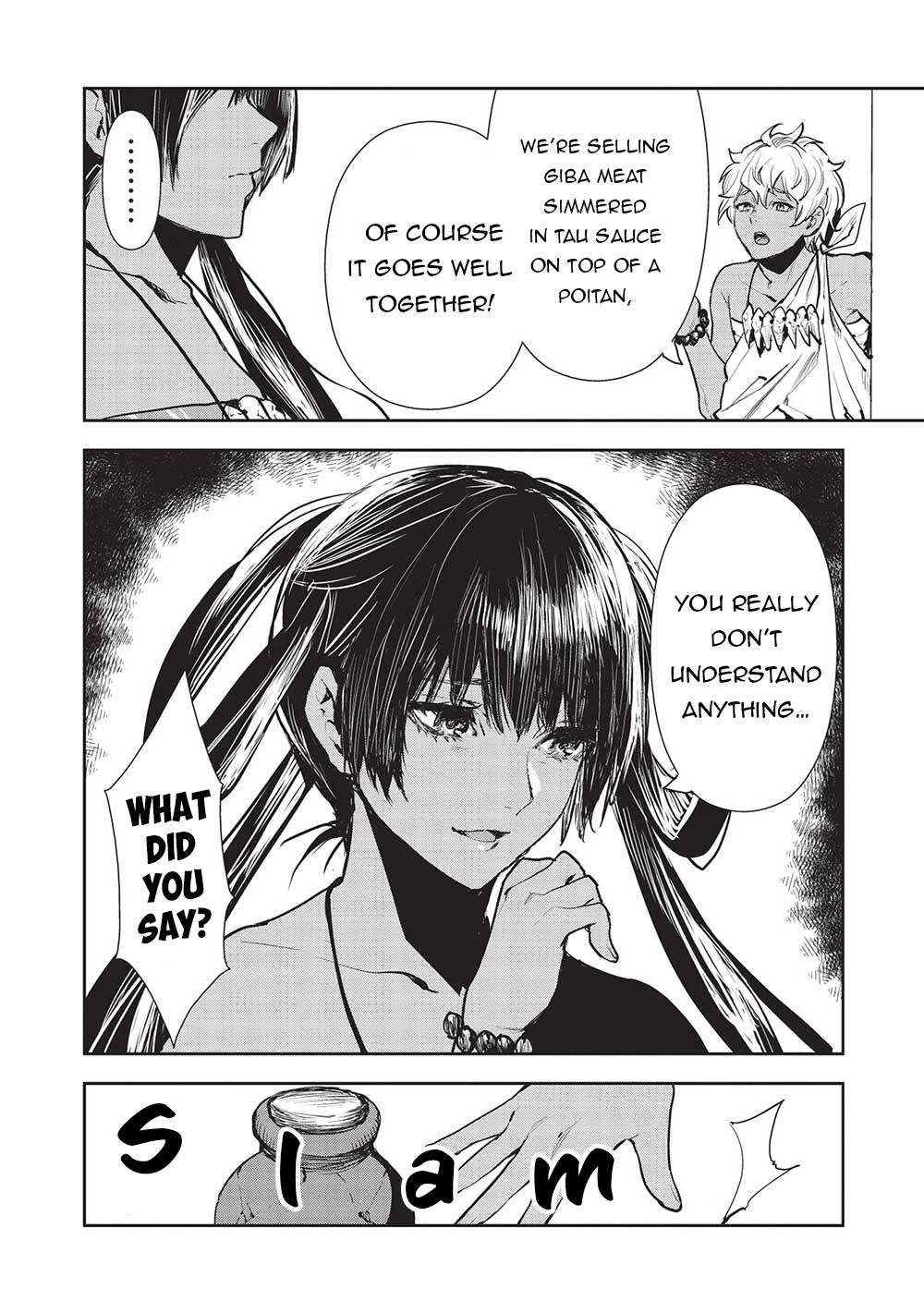 Isekai Ryouridou Chapter 48 - Page 13