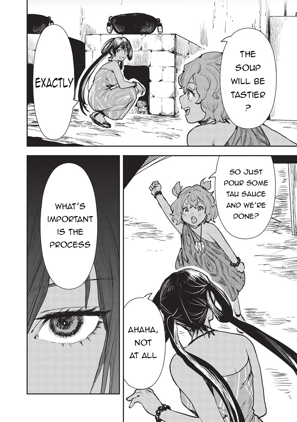 Isekai Ryouridou Chapter 48 - Page 15