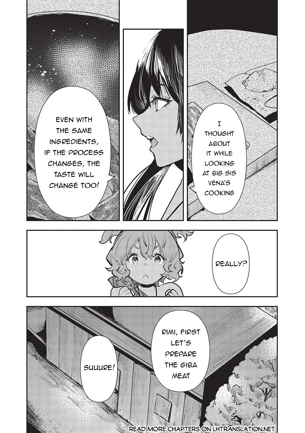 Isekai Ryouridou Chapter 48 - Page 16