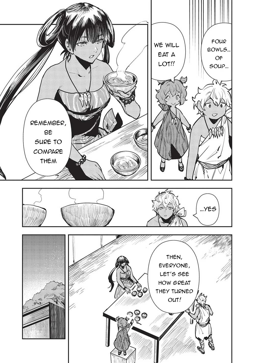 Isekai Ryouridou Chapter 48 - Page 20