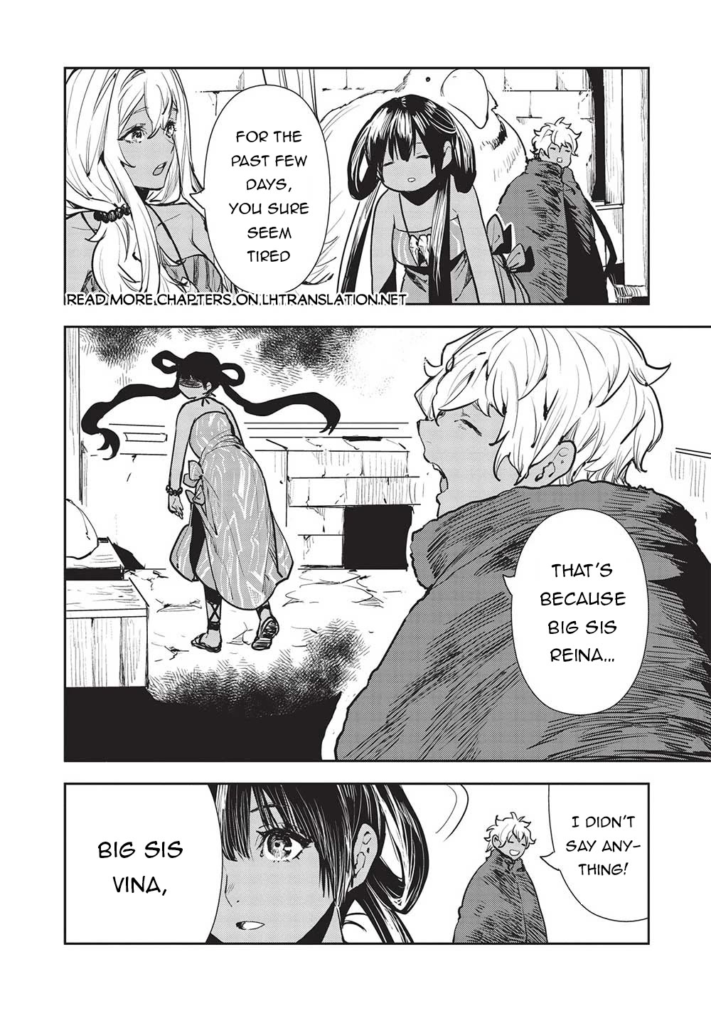Isekai Ryouridou Chapter 48 - Page 21