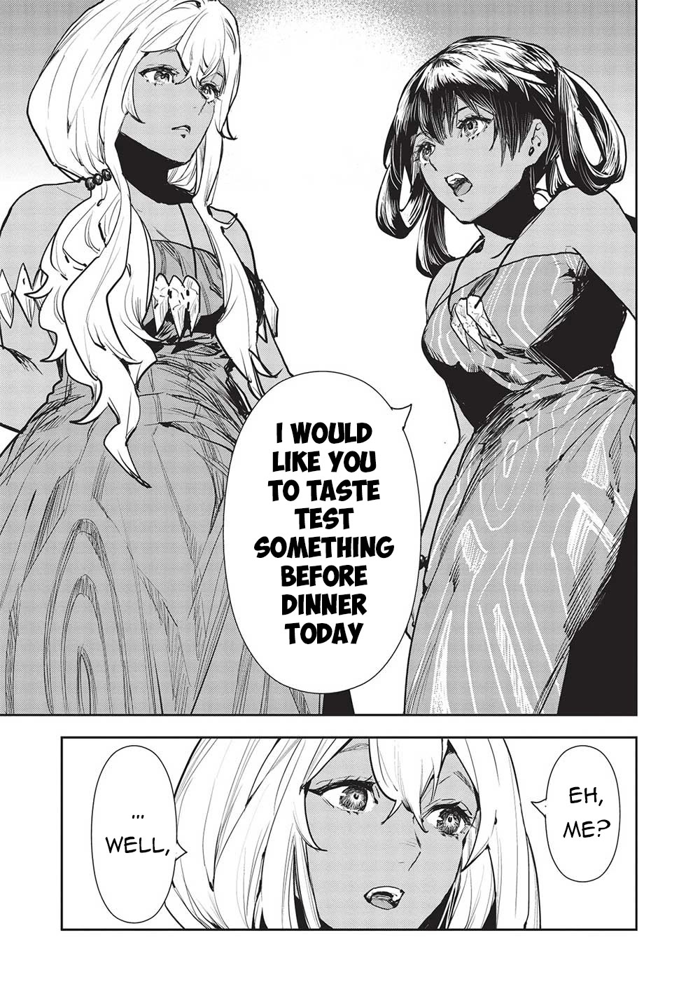 Isekai Ryouridou Chapter 48 - Page 22