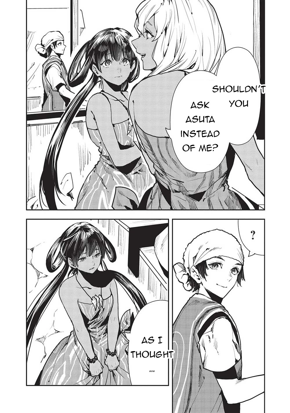 Isekai Ryouridou Chapter 48 - Page 23