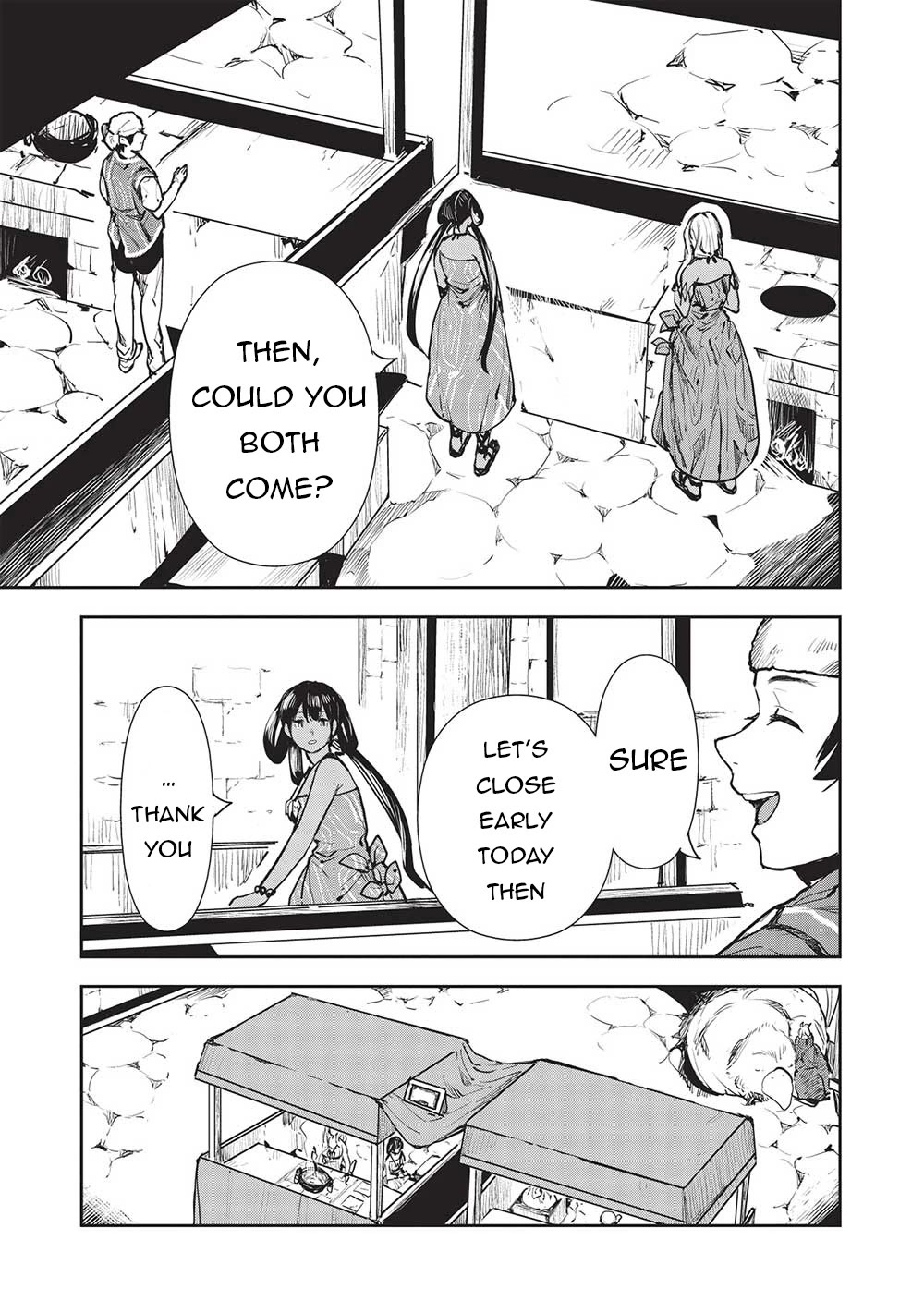 Isekai Ryouridou Chapter 48 - Page 24