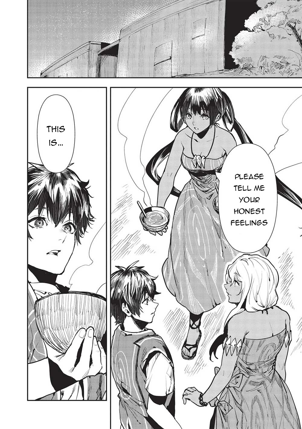 Isekai Ryouridou Chapter 48 - Page 25