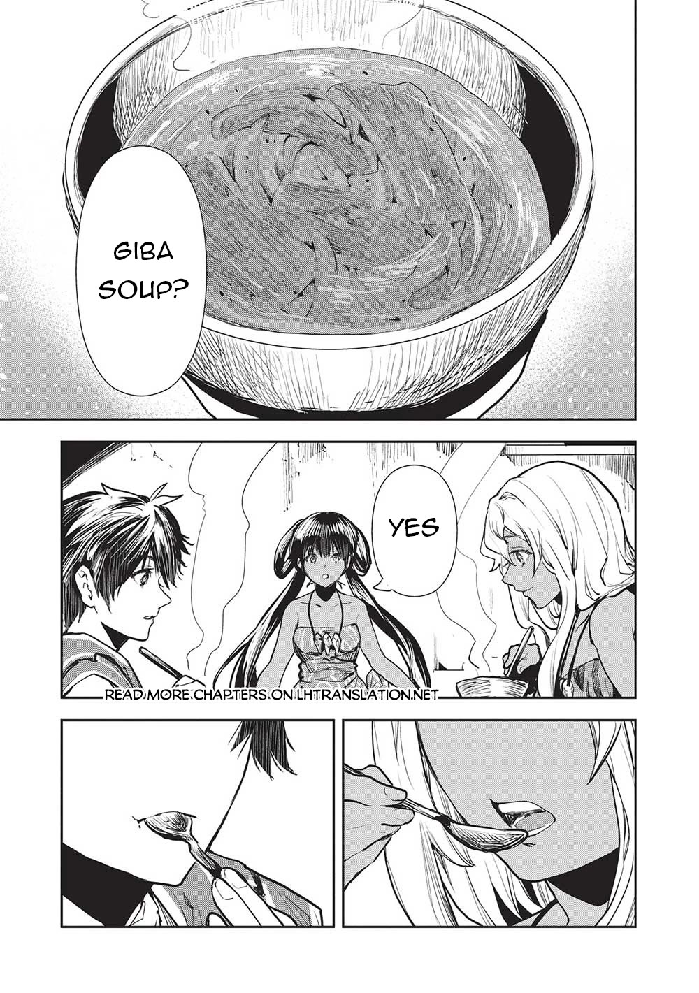Isekai Ryouridou Chapter 48 - Page 26