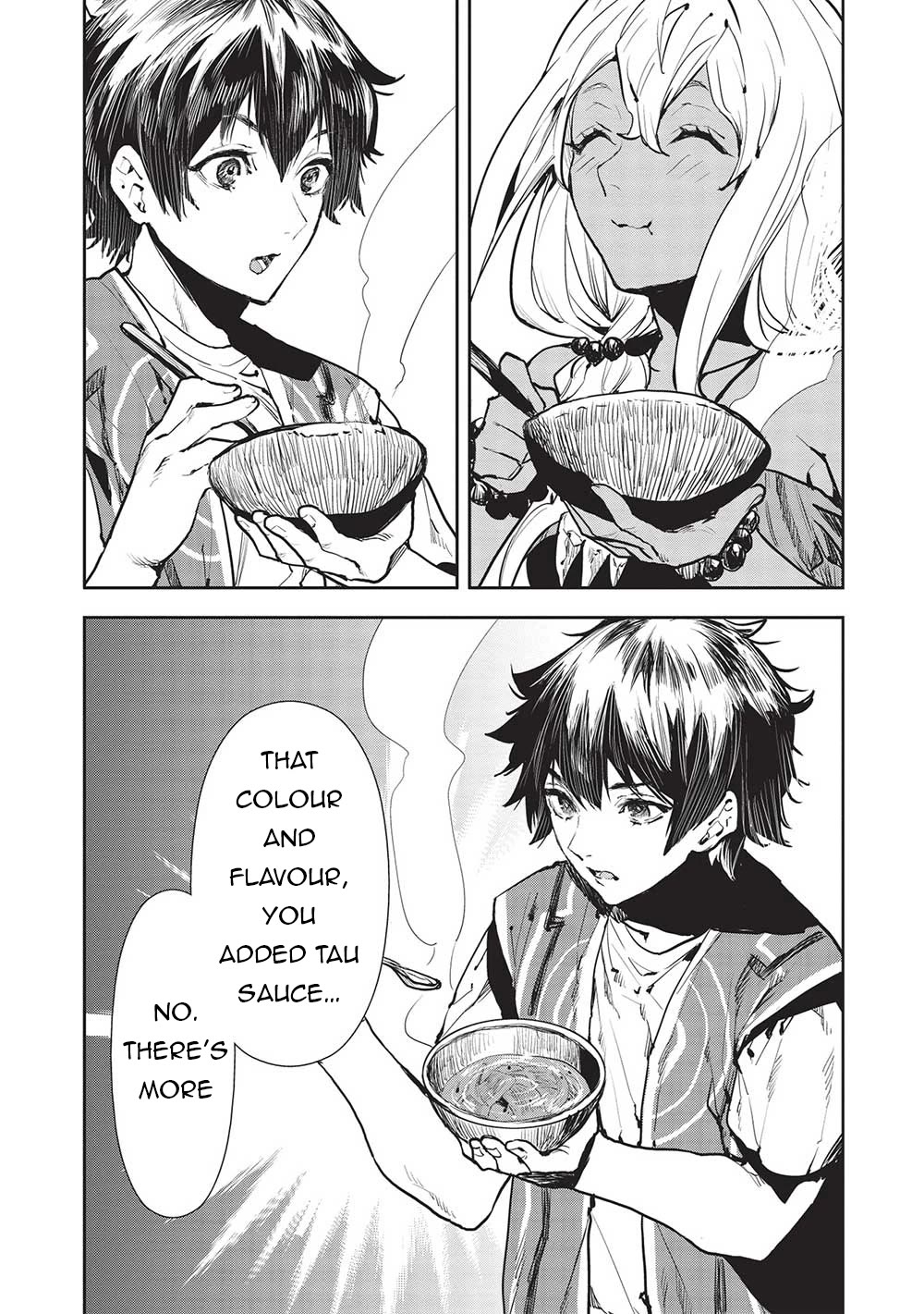 Isekai Ryouridou Chapter 48 - Page 27