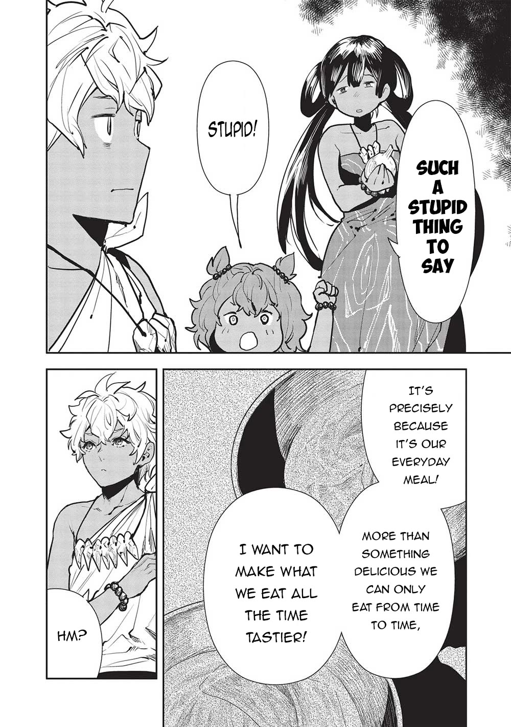 Isekai Ryouridou Chapter 48 - Page 5