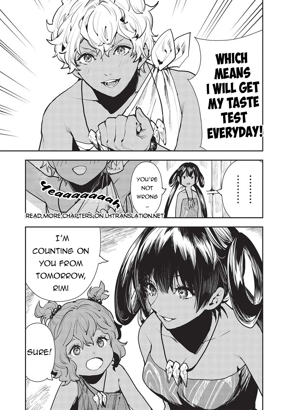 Isekai Ryouridou Chapter 48 - Page 6