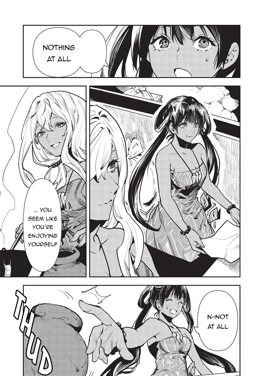 Isekai Ryouridou Chapter 48 - Page 8