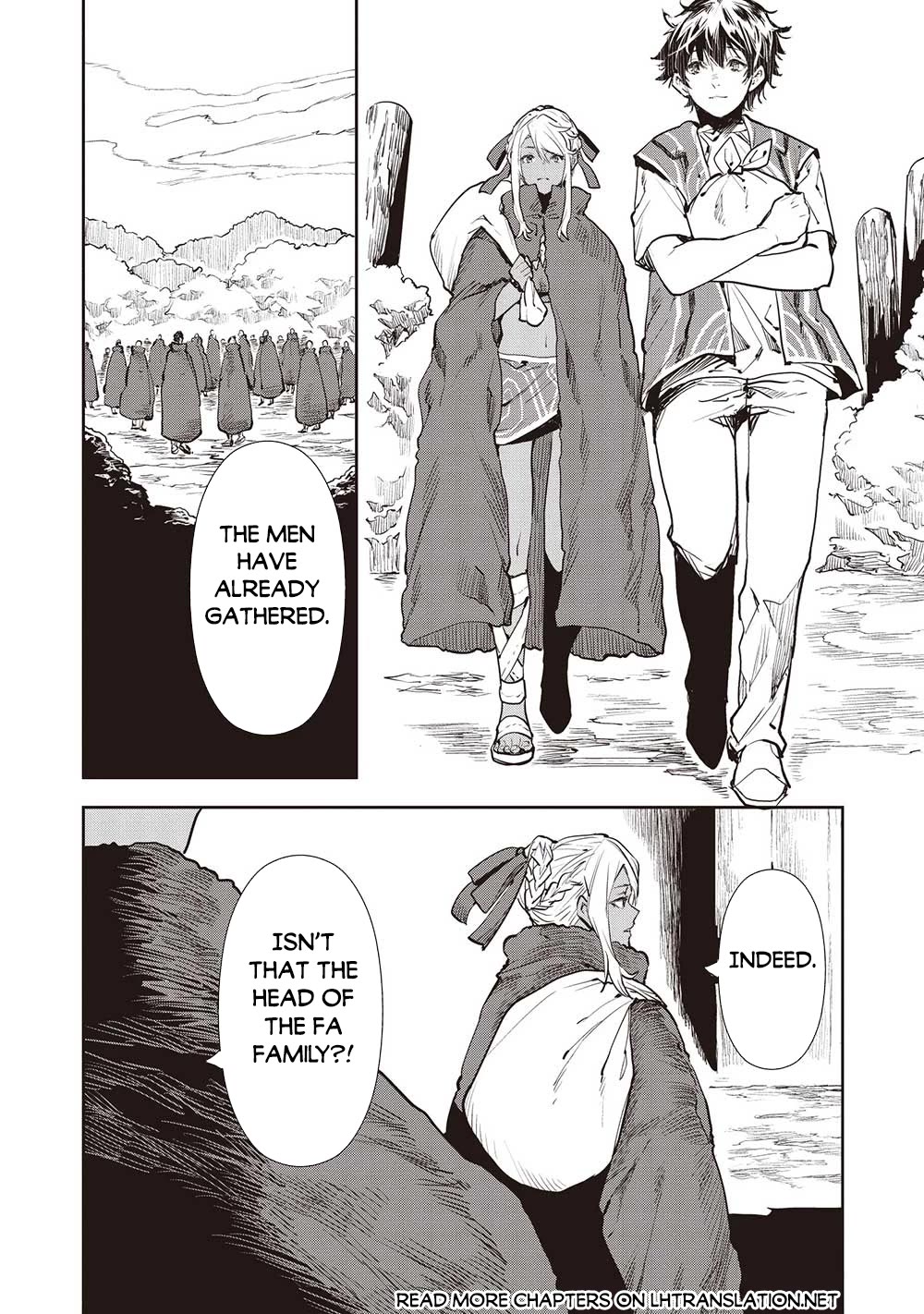 Isekai Ryouridou Chapter 49 - Page 11