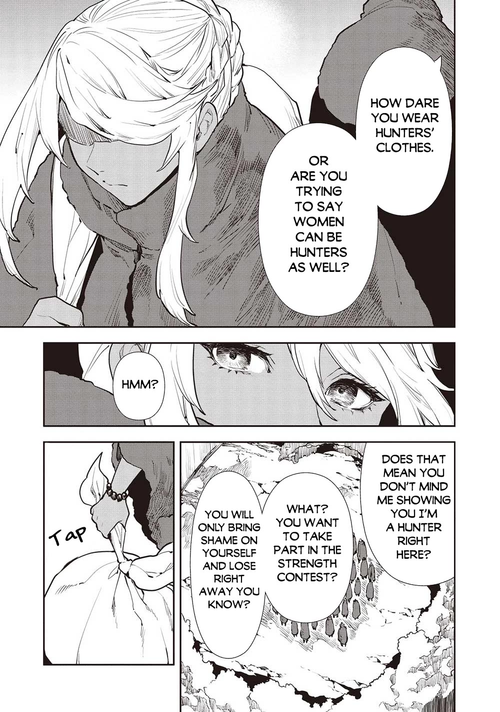 Isekai Ryouridou Chapter 49 - Page 12
