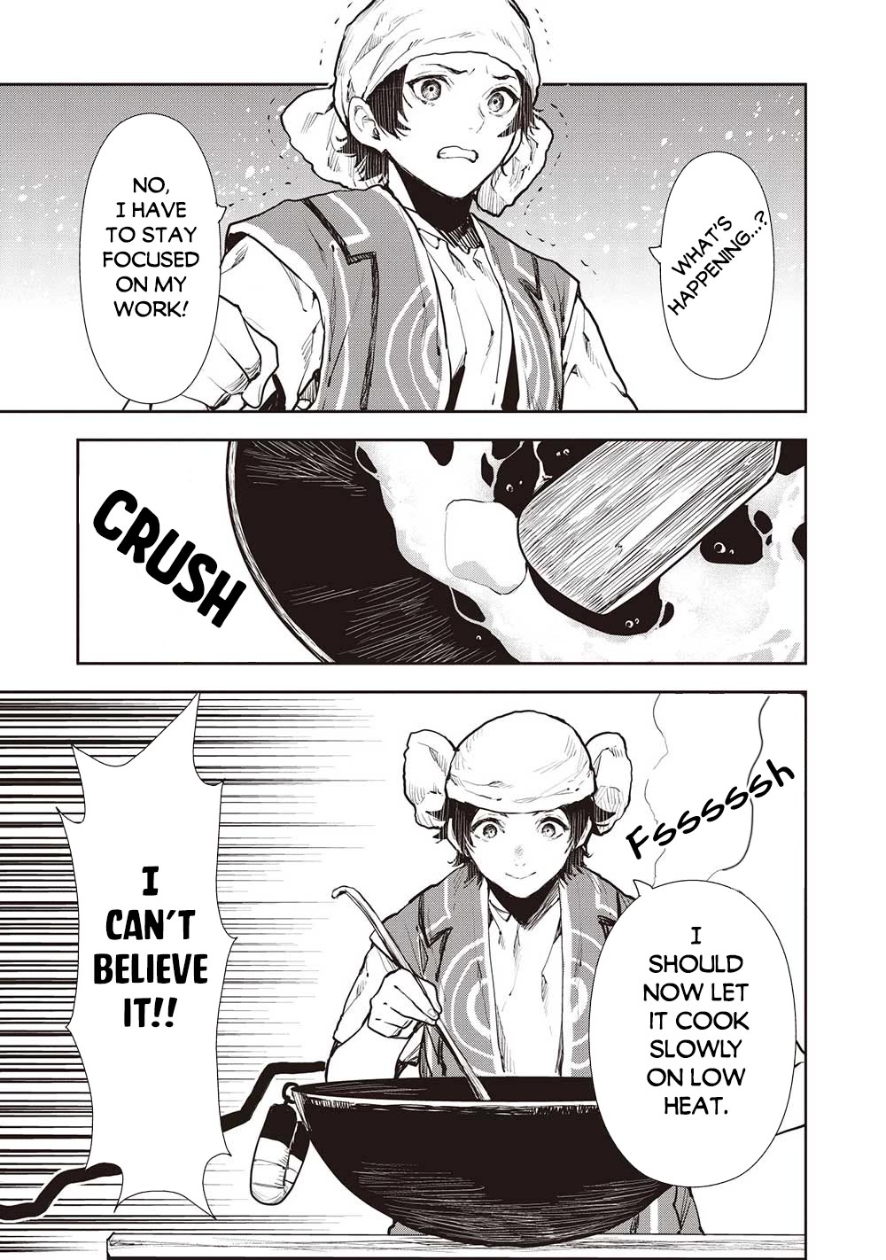 Isekai Ryouridou Chapter 49 - Page 18