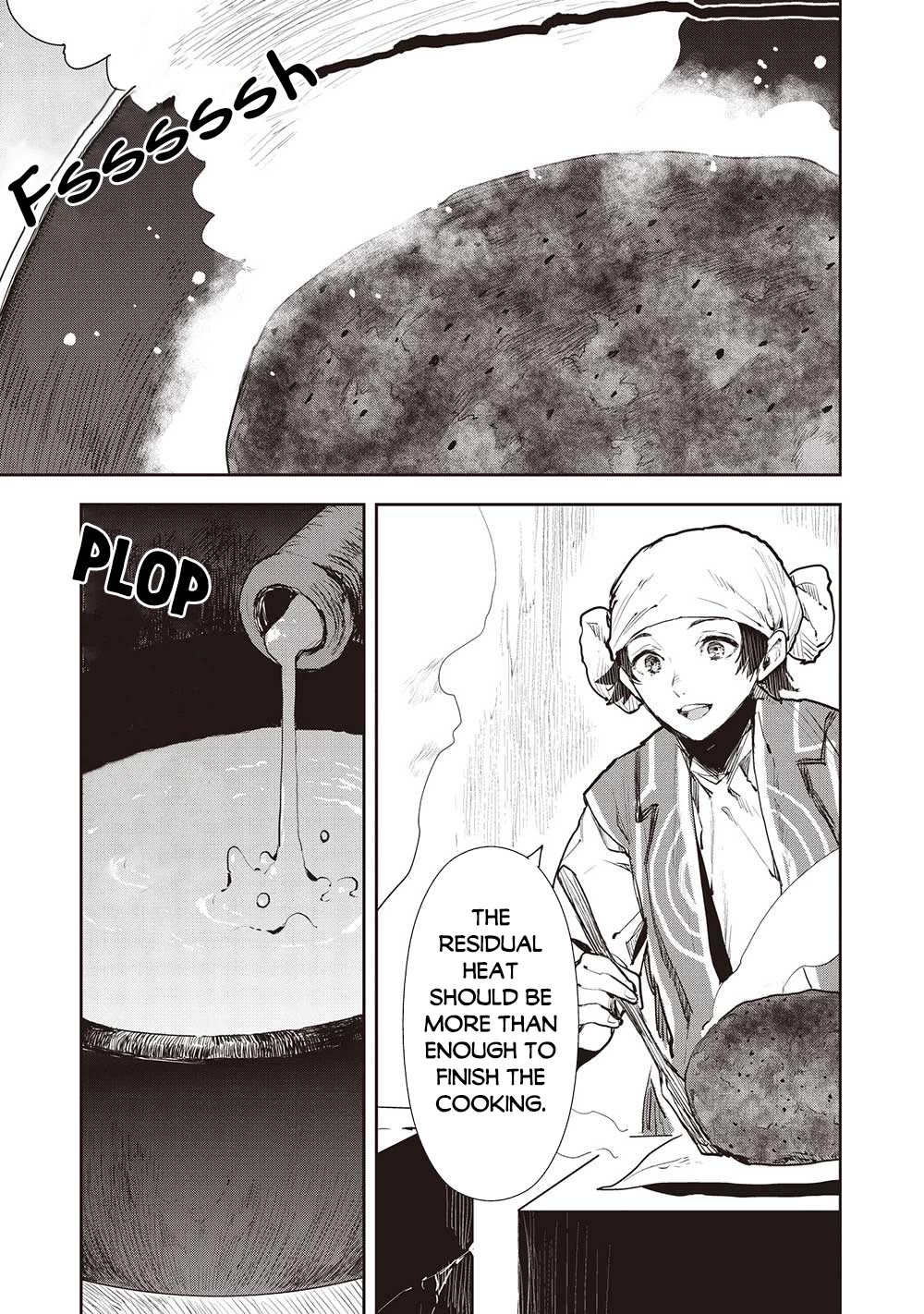 Isekai Ryouridou Chapter 49 - Page 20