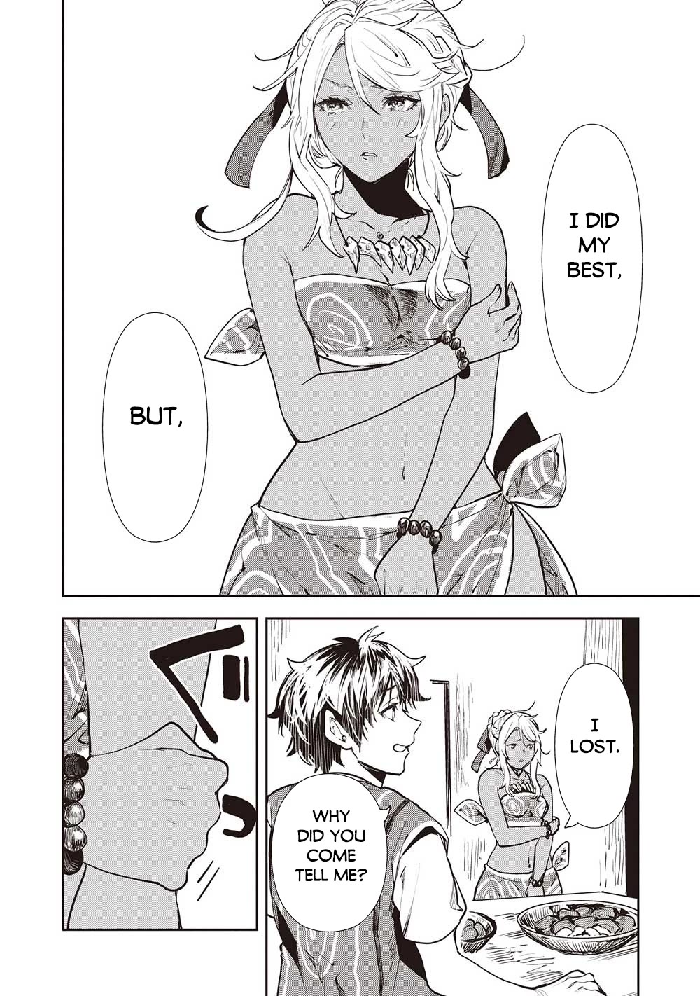 Isekai Ryouridou Chapter 49 - Page 23