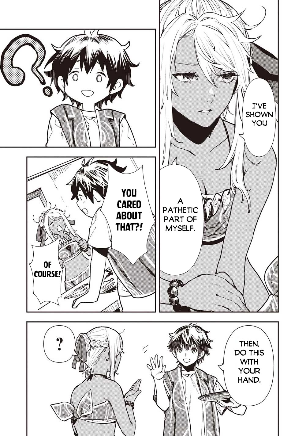 Isekai Ryouridou Chapter 49 - Page 24