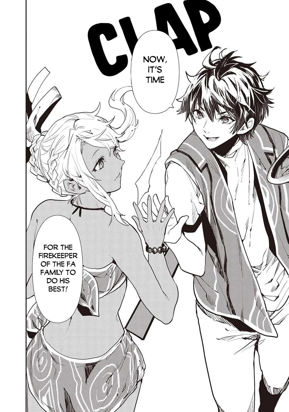 Isekai Ryouridou Chapter 49 - Page 25