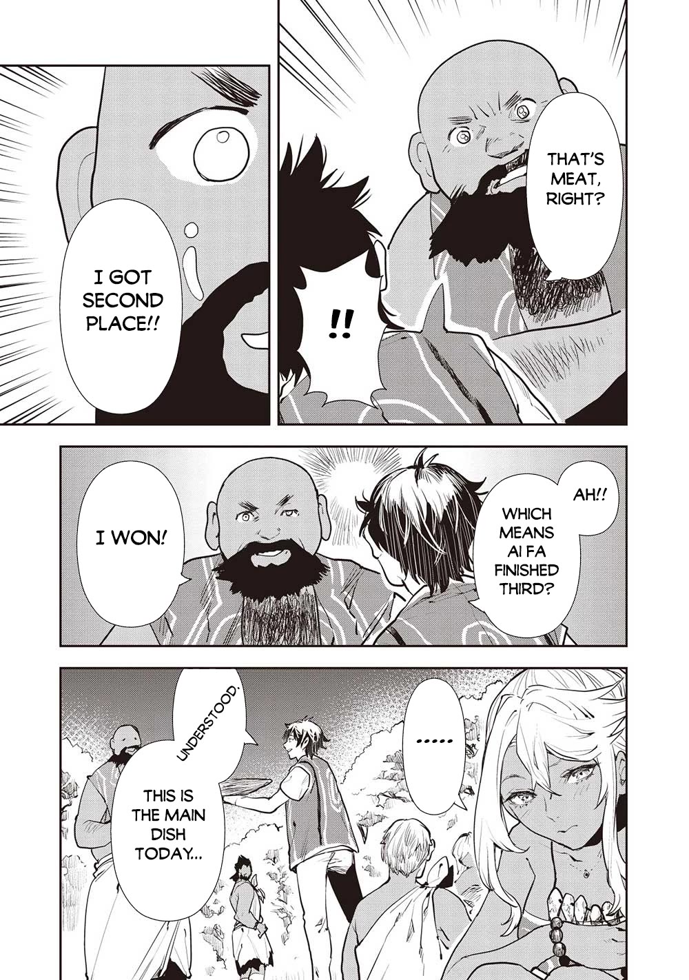 Isekai Ryouridou Chapter 49 - Page 28