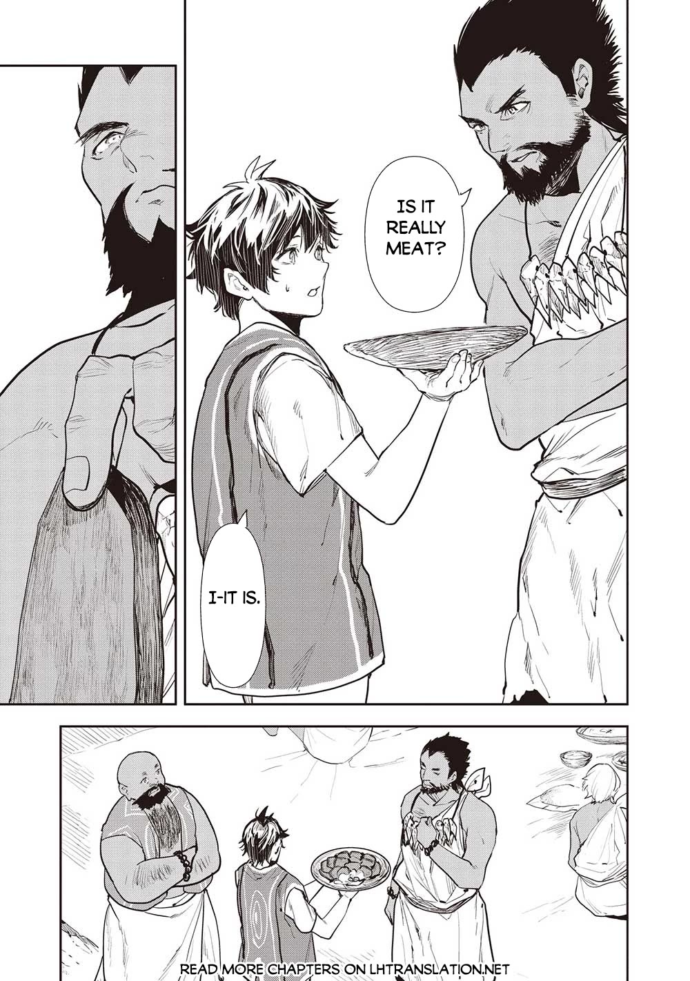 Isekai Ryouridou Chapter 49 - Page 30
