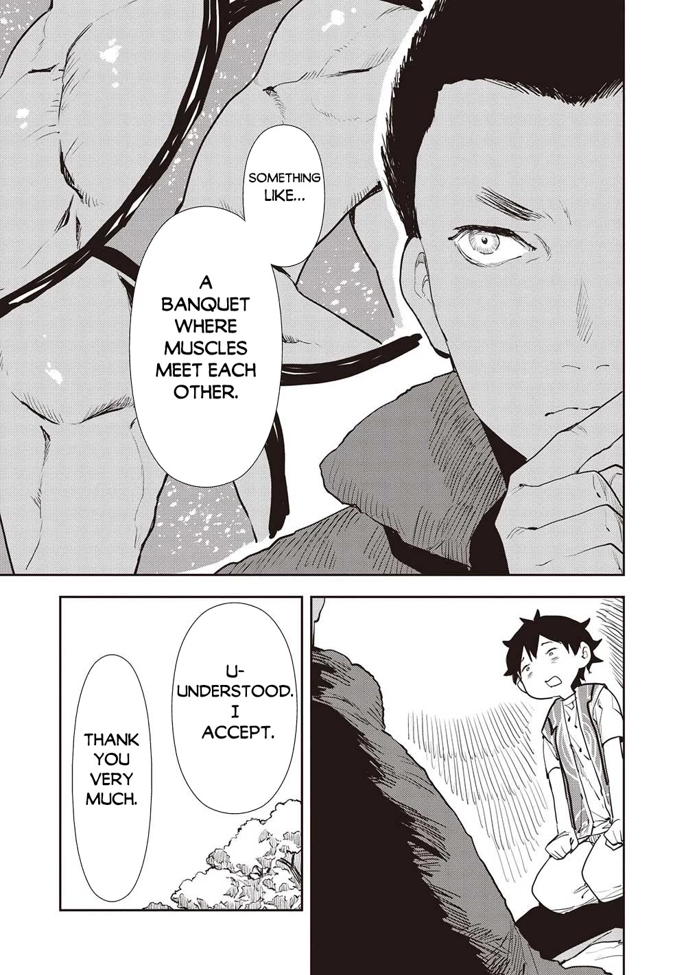 Isekai Ryouridou Chapter 49 - Page 4