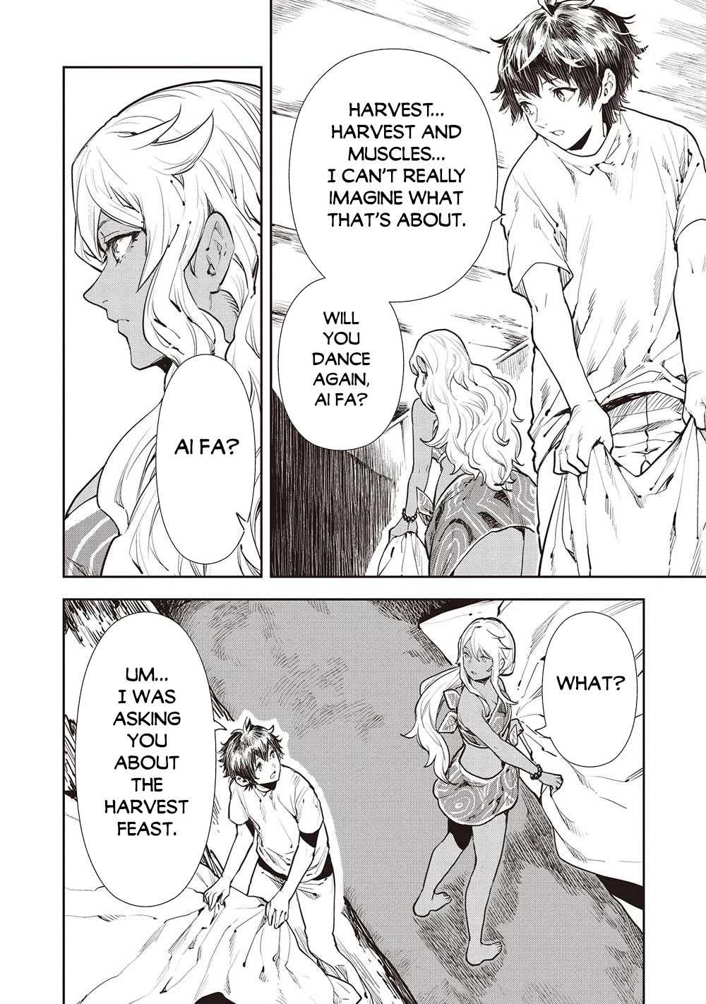 Isekai Ryouridou Chapter 49 - Page 5