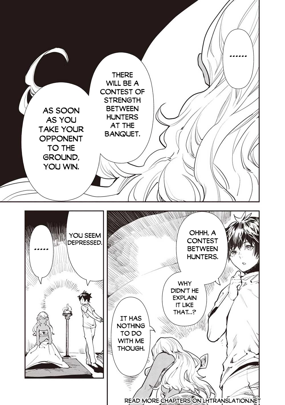Isekai Ryouridou Chapter 49 - Page 6