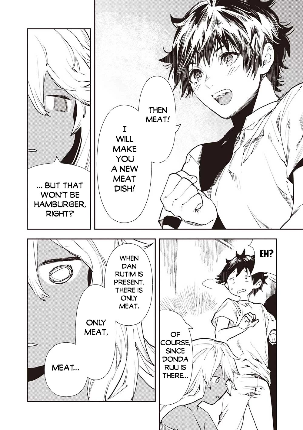 Isekai Ryouridou Chapter 49 - Page 7
